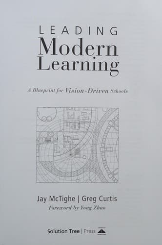 Leading Modern Learning