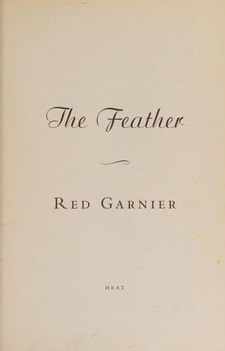 The feather