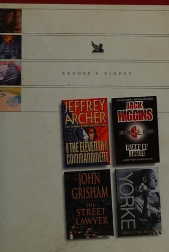 Reader's Digest Condensed Books