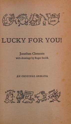Lucky for You!