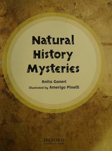 Natural History Mysteries, Level 11