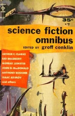 Science fiction omnibus