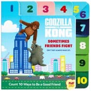 Godzilla vs. Kong: Sometimes Friends Fight : (but They Always Make up After)