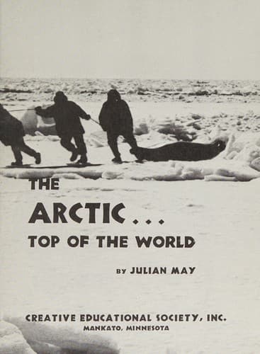 The Arctic ... top of the world