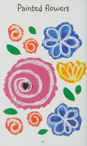 50 Things to Draw and Paint