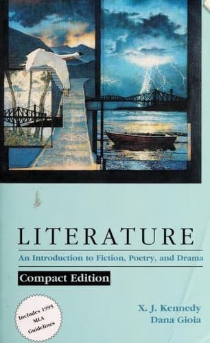 Literature--An Introduction to Fiction, Poetry and Drama--Compact Edition