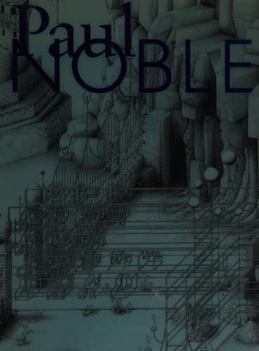 Paul Noble (Art Catalogue)