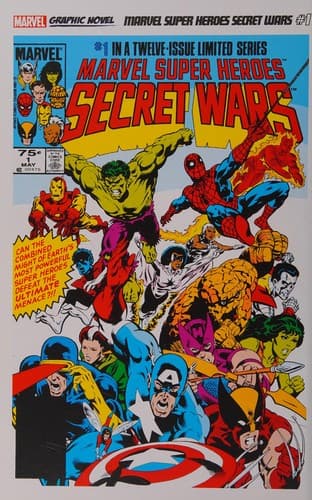 Marvel Super Heroes