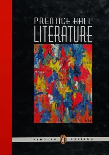 Prentice Hall Literature [grade 8]