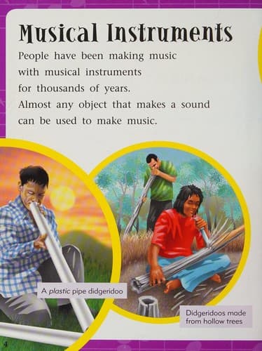 Musical Instruments