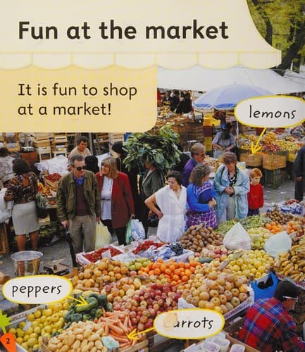At the Market