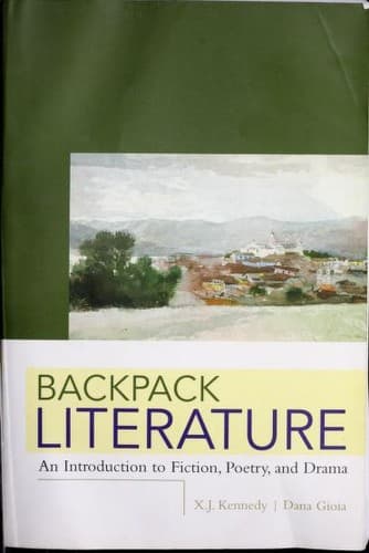 Backpack literature