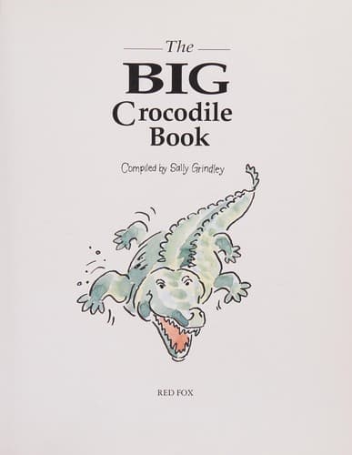 The big Crocodile book