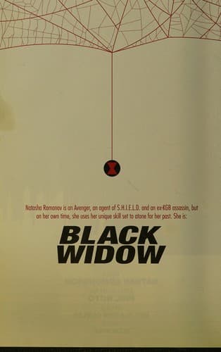 Black Widow