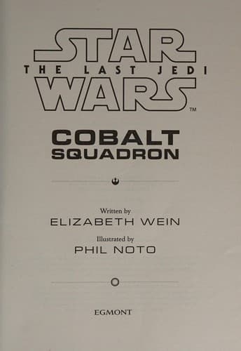 Cobalt Squadron