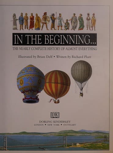 In the Begining..