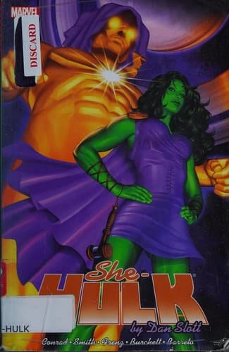 She-Hulk by Dan Slott