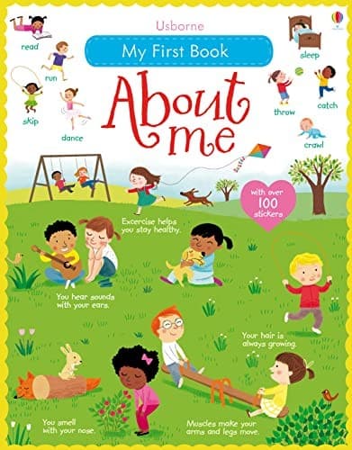 My First Book about Me