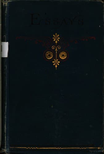 The imagination, and other essays