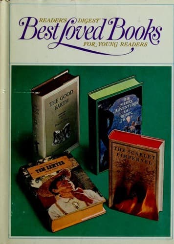 Reader's Digest Best Loved Books for Young Readers--Volume Two