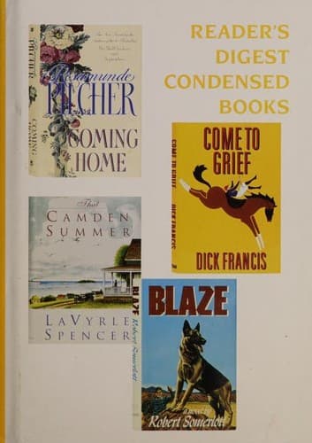 Reader's Digest Condensed Books--Volume 2 1996
