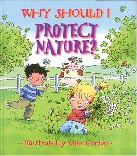 Why Should I Protect Nature?