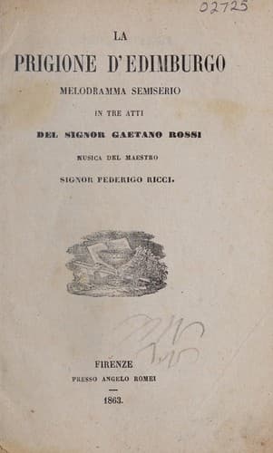 La prigione d'Edimburgo