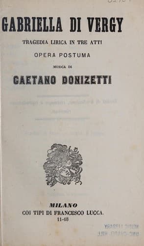 Gabriella di Vergy