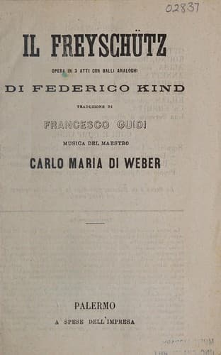 Il Freyschütz