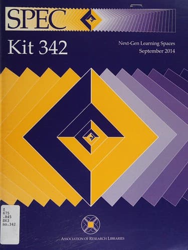 Next-gen learning spaces