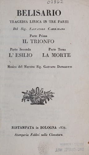 Belisario
