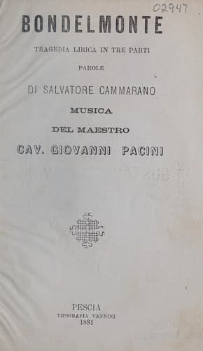Bondelmonte