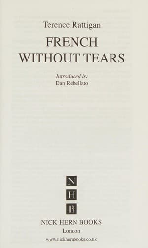 French Without Tears