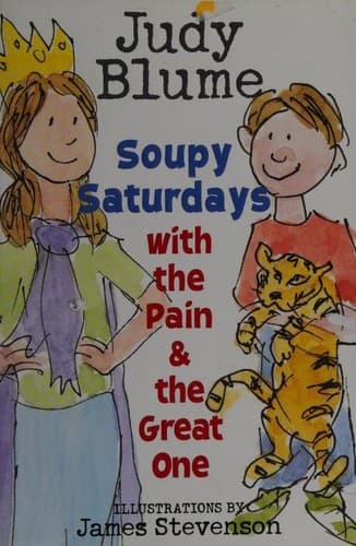 Soupy Saturdays