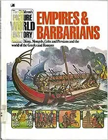 Empires and Barbarians