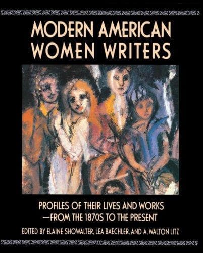 Modern American women writers