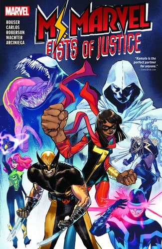 Ms. Marvel