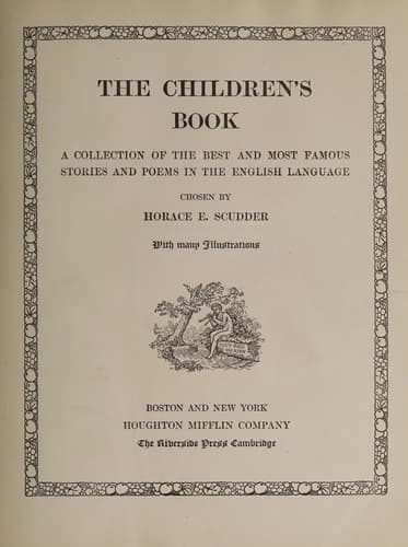 The Children's book