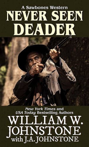 Never Seen Deader