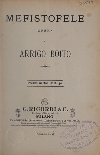 Mefistofele