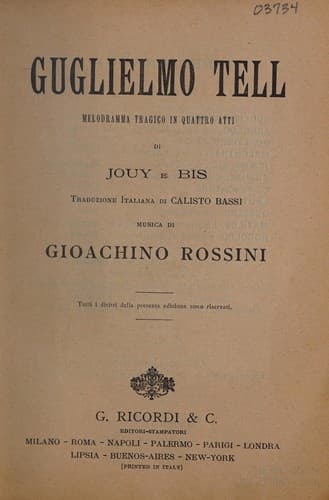 Guglielmo Tell
