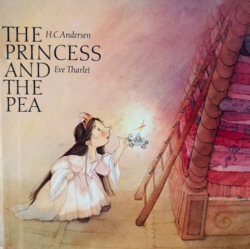 PRINCESS & THE PEA (Pixies, 7)