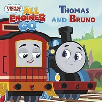Thomas and Bruno (Thomas and Friends: All Engines Go)