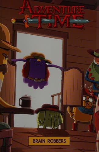 Adventure time