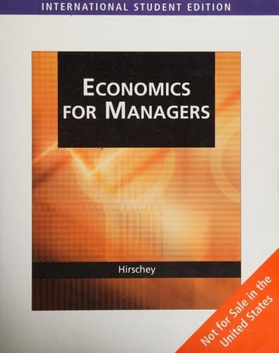 Aise Managerial Economics