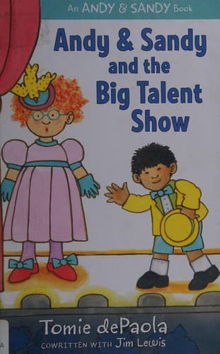 Andy & Sandy and the big talent show