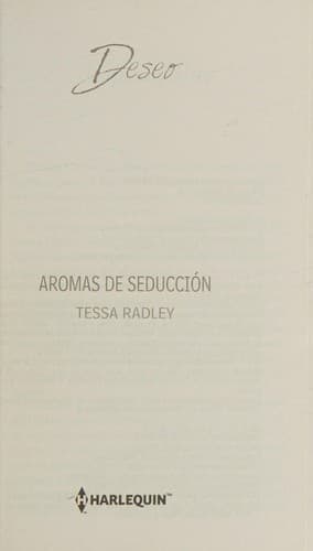 Aromas de seducción