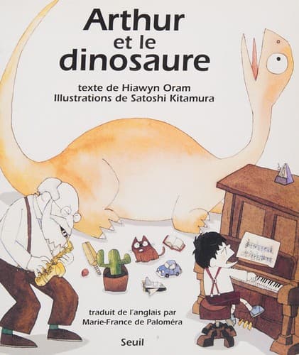 Arthur et le dinosaure