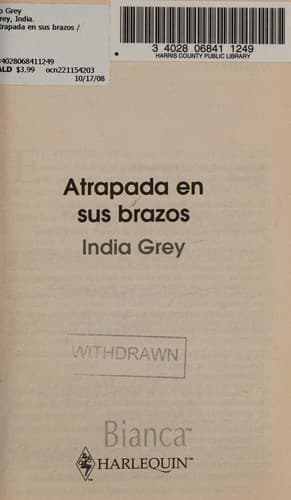 Atrapada en Sus Brazos : (Trapped in His Arms)