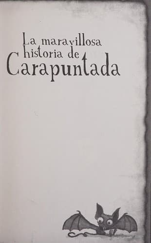 aventura de piratas (la maravillosa historia de Carapuntada 2)